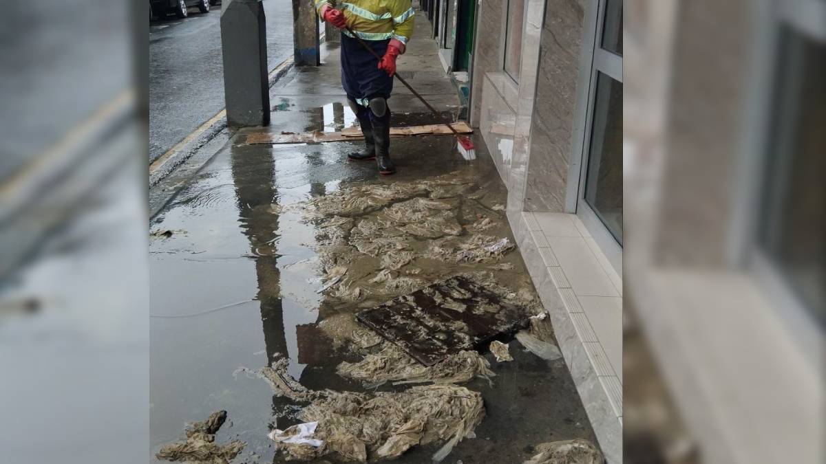 Plastic bags and wet wipes blamed for Suva wastewater overflow
