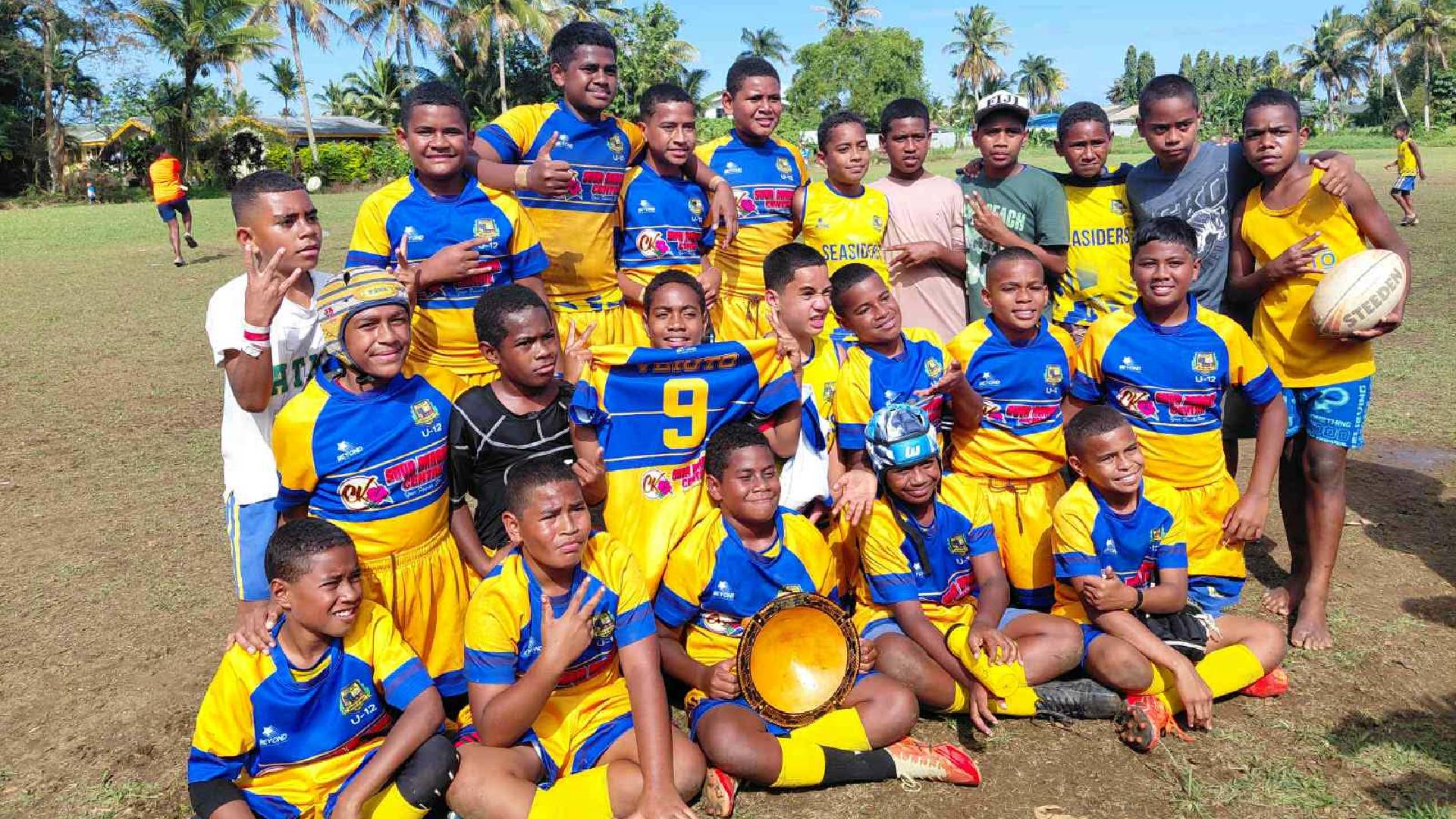Veiuto crowned Suva Kaji champions