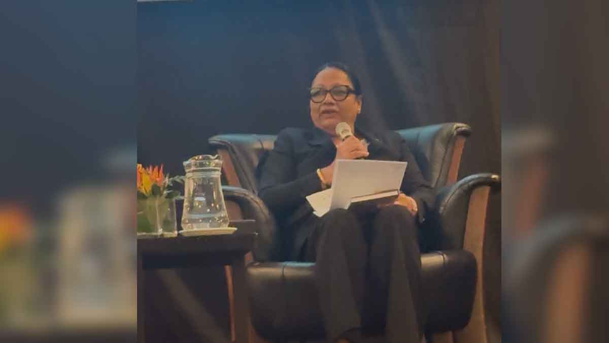 Family responsibilities and job security keeping many women out of politics- Premila Kumar