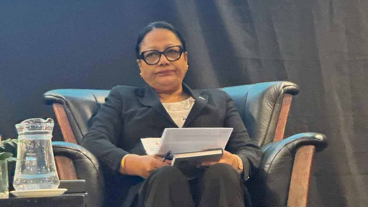 Family responsibilities and job security keeping many women out of politics- Premila Kumar
