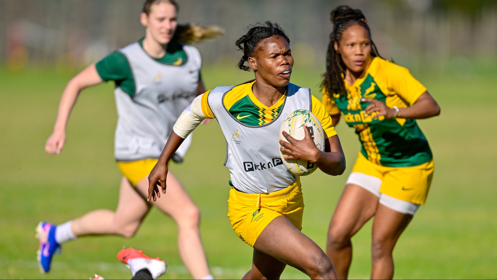 Springbok Women brace for physical and unpredictable Fijiana challenge in historic Suva Test