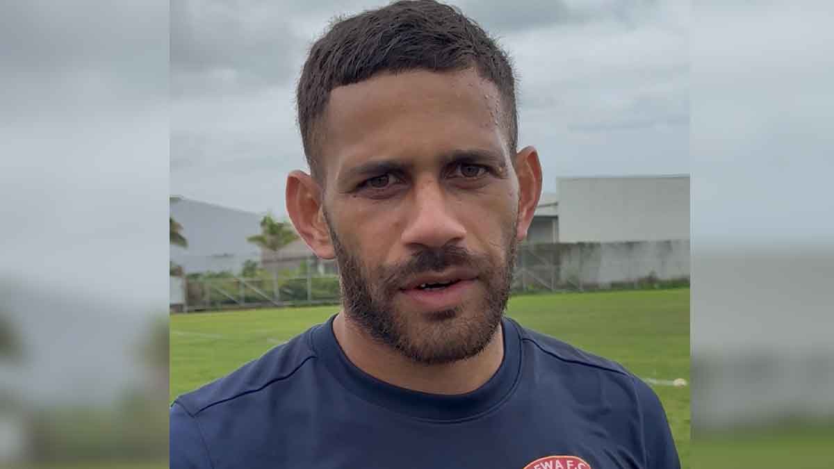 Nabose says Rewa determined to make history on home soil