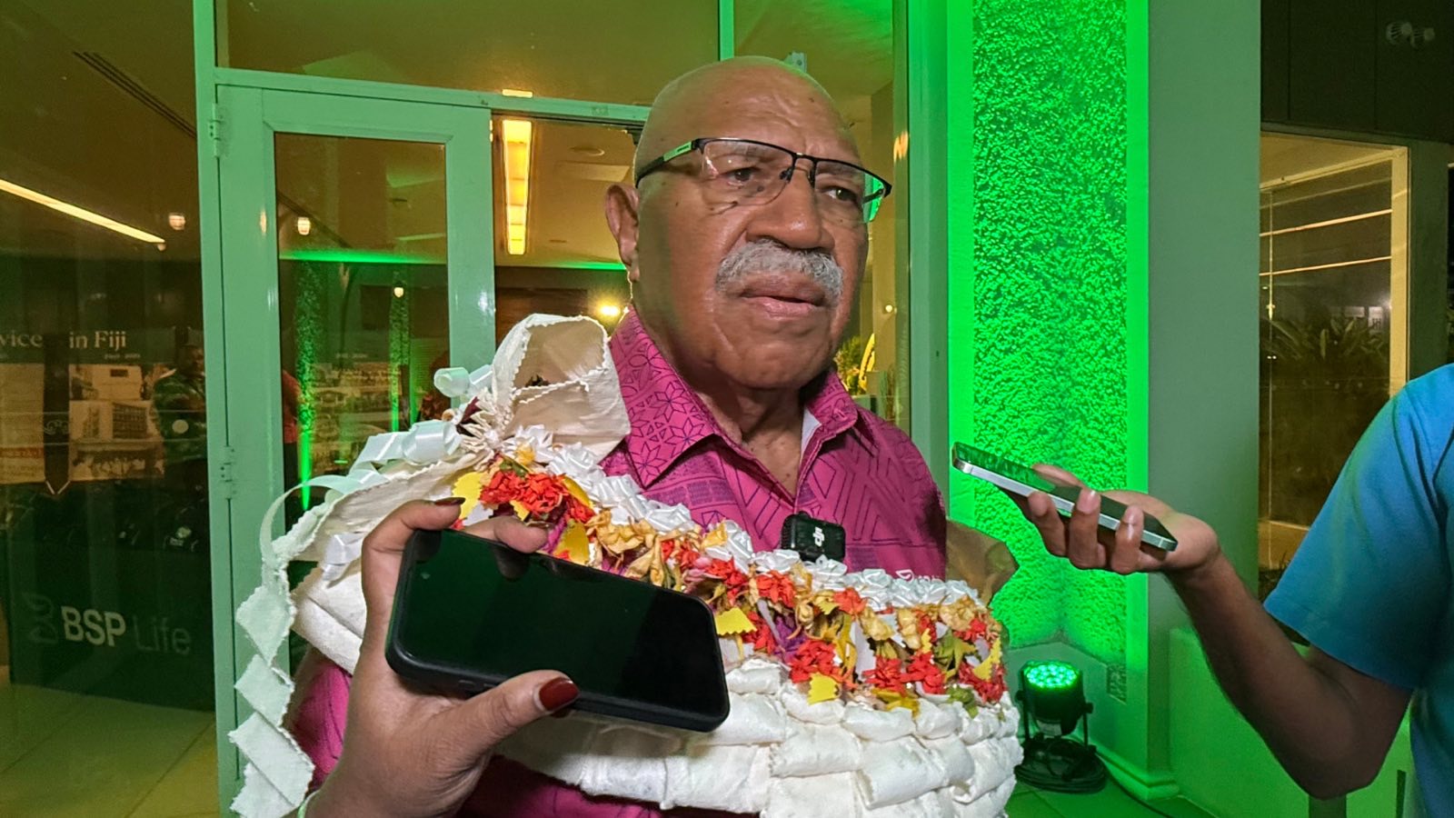 Kamikamica to be sworn-in as DPM today - PM