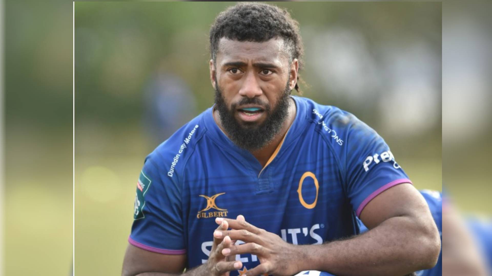 Joseva Tamani signs with Highlanders till 2028