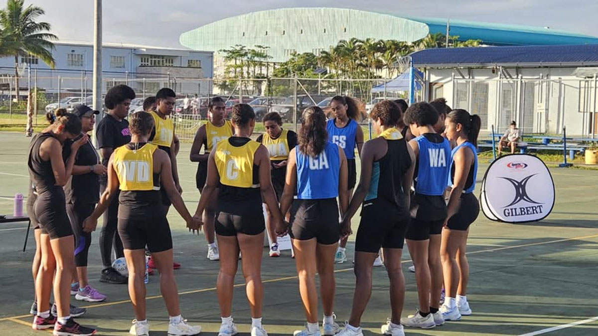 Every match counts as Fiji Pearls players fight for World Cup spot