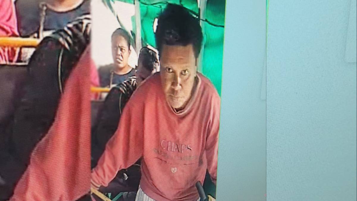 Family seeks help to identify woman after bus assault