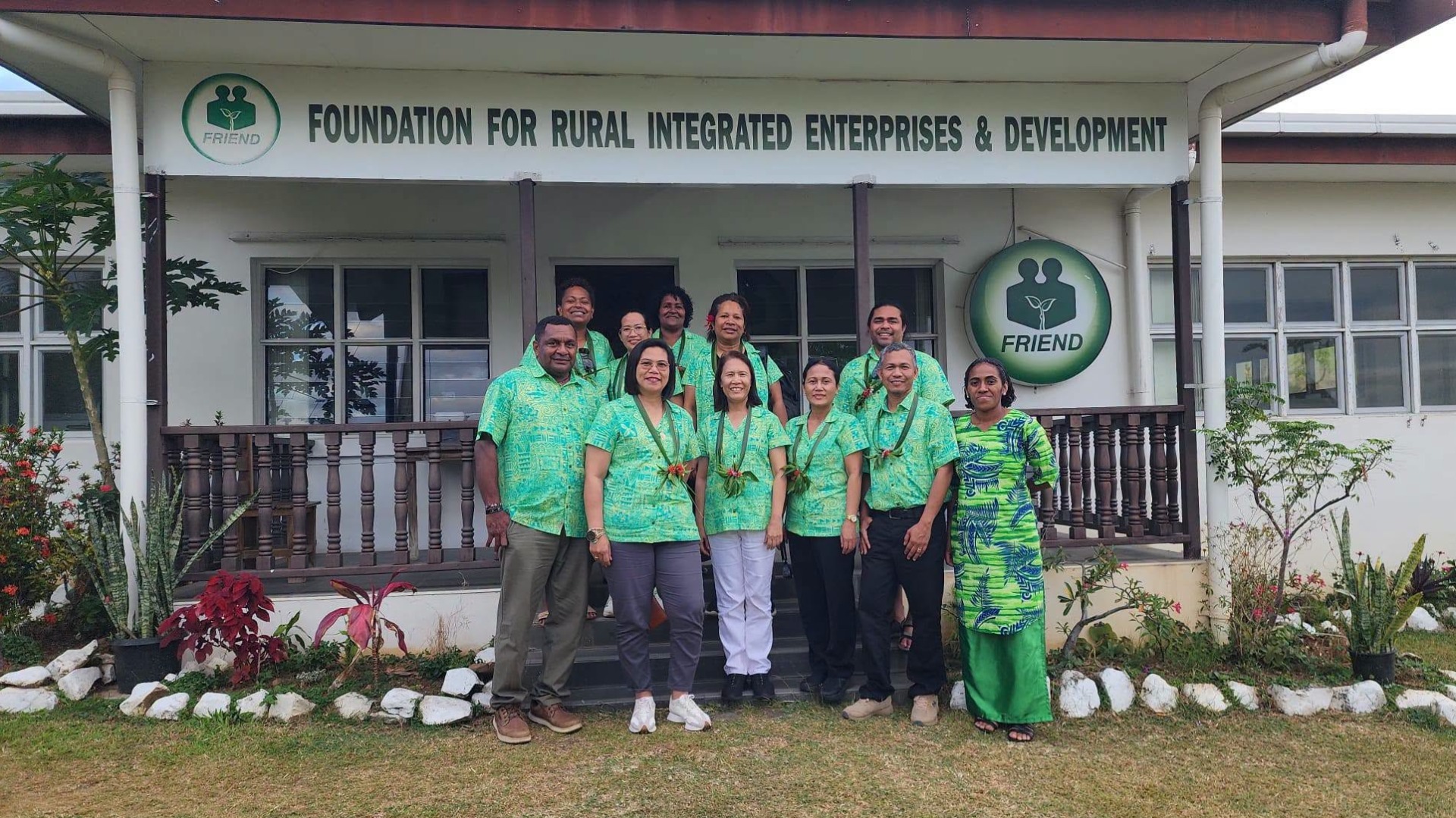 FRIEND Fiji celebrates 25 years of empowering communities this year