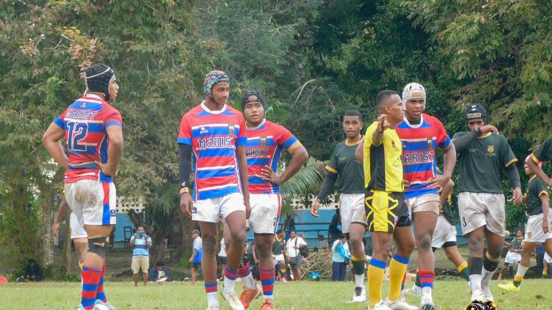 Marist releases players to rival schools for Super Deans
