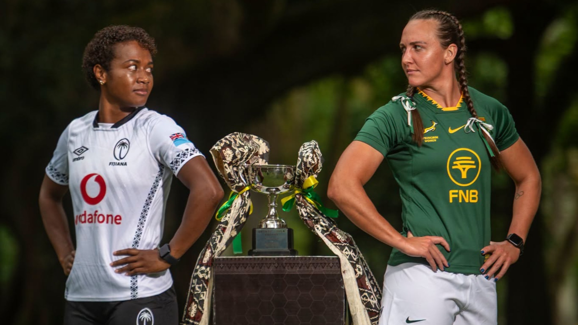 Captain Lomani ready for physical test against South Africa
