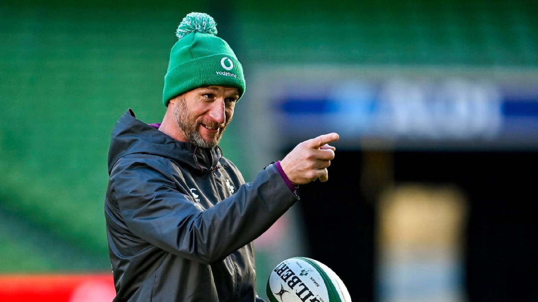 Former World Cup winner Mike Catt joins Fijian Drua