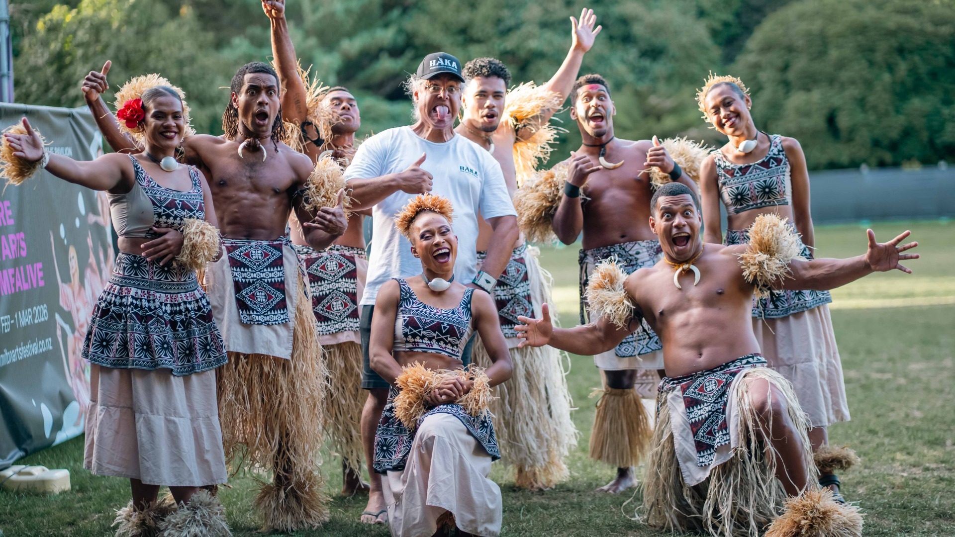 VOU Fiji's Fijian Flying Circus set to showcase Fiji's culture across Australia