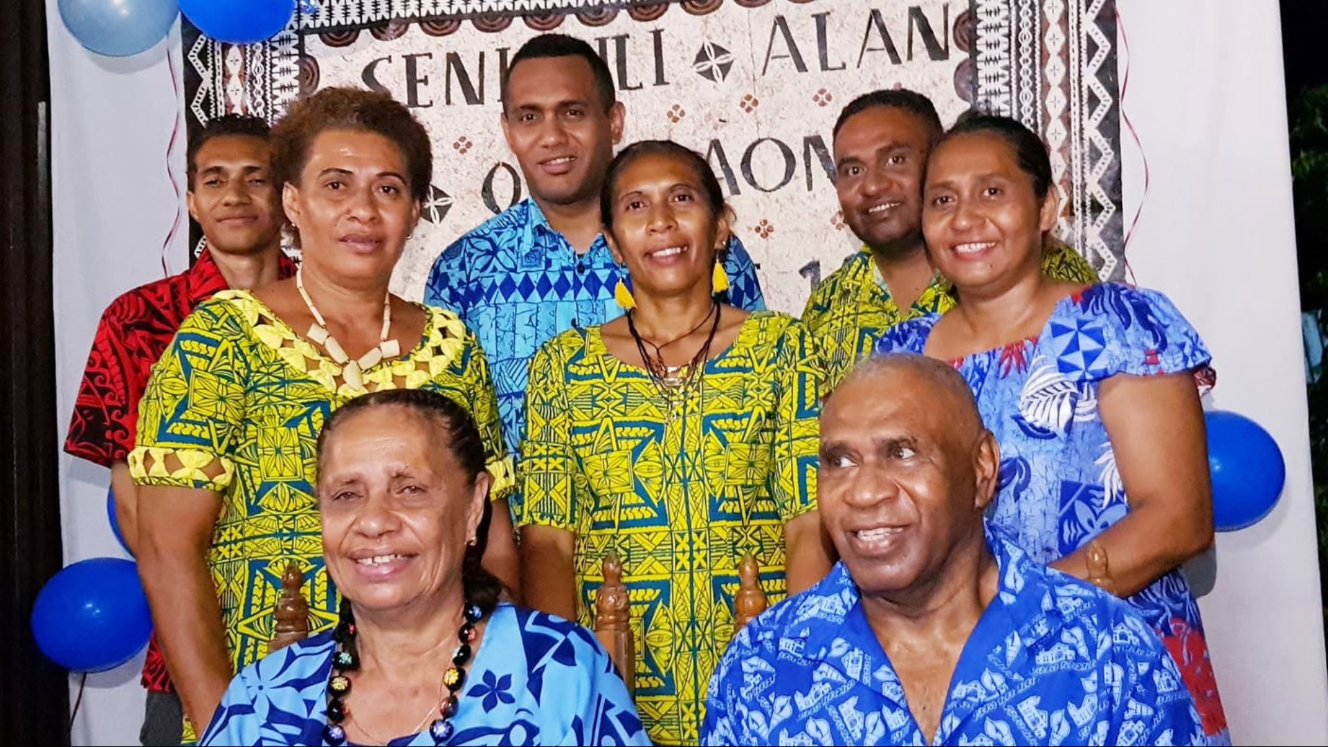 Family, sporting icons gather to honour Olympian Simione Kuruvoli Snr