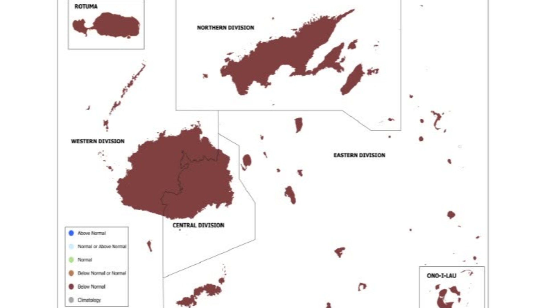 Fiji urged to prepare for drier conditions as strong El Niño intensifies