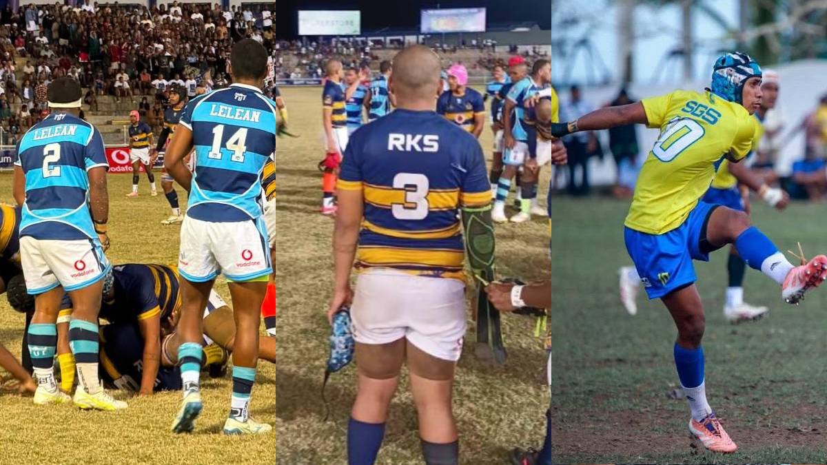 RKS, Lelean and Grammar field teams in every grade