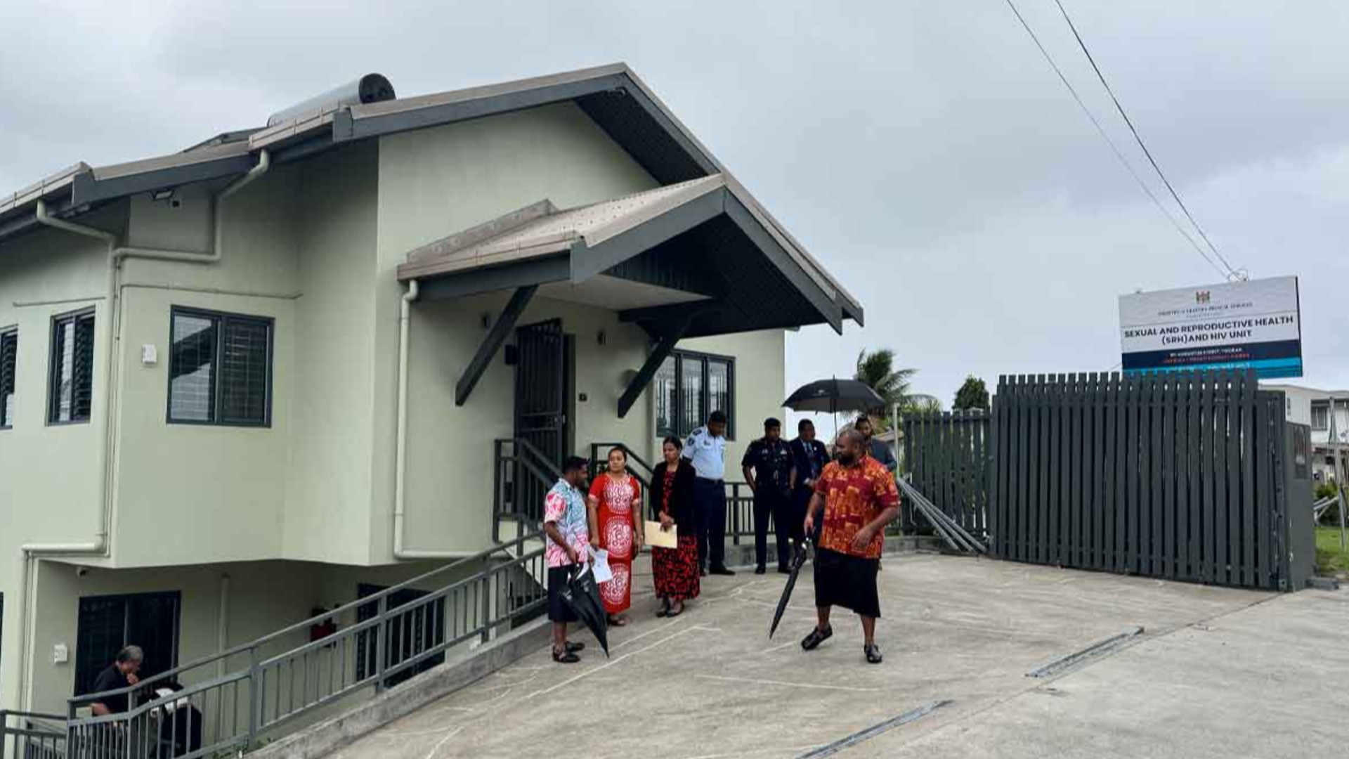 Australian Govt commits $23.5 million to support Fiji's HIV response