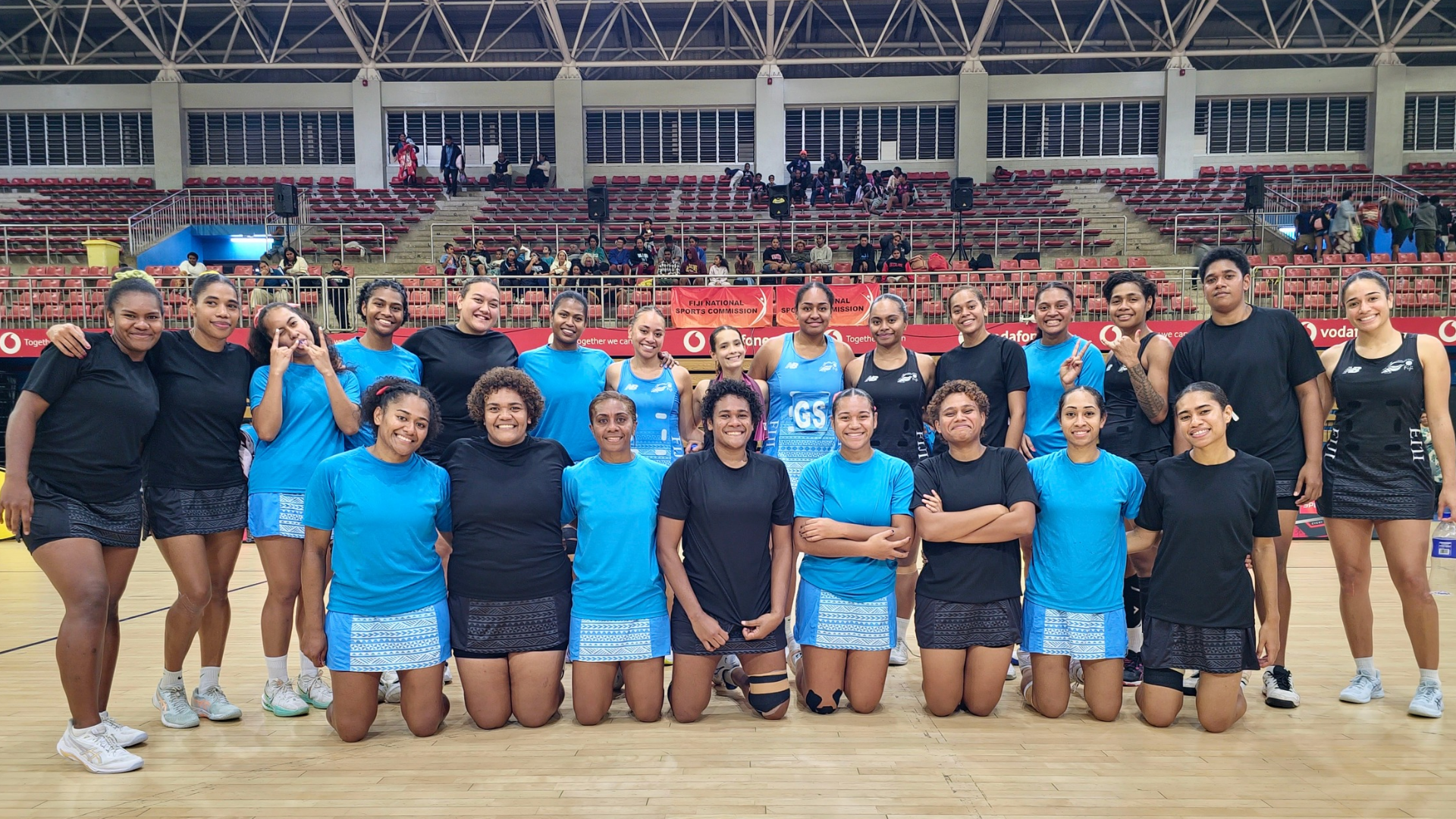 Crest Fiji Black snatch Fiji Invitational title with 56-55 win