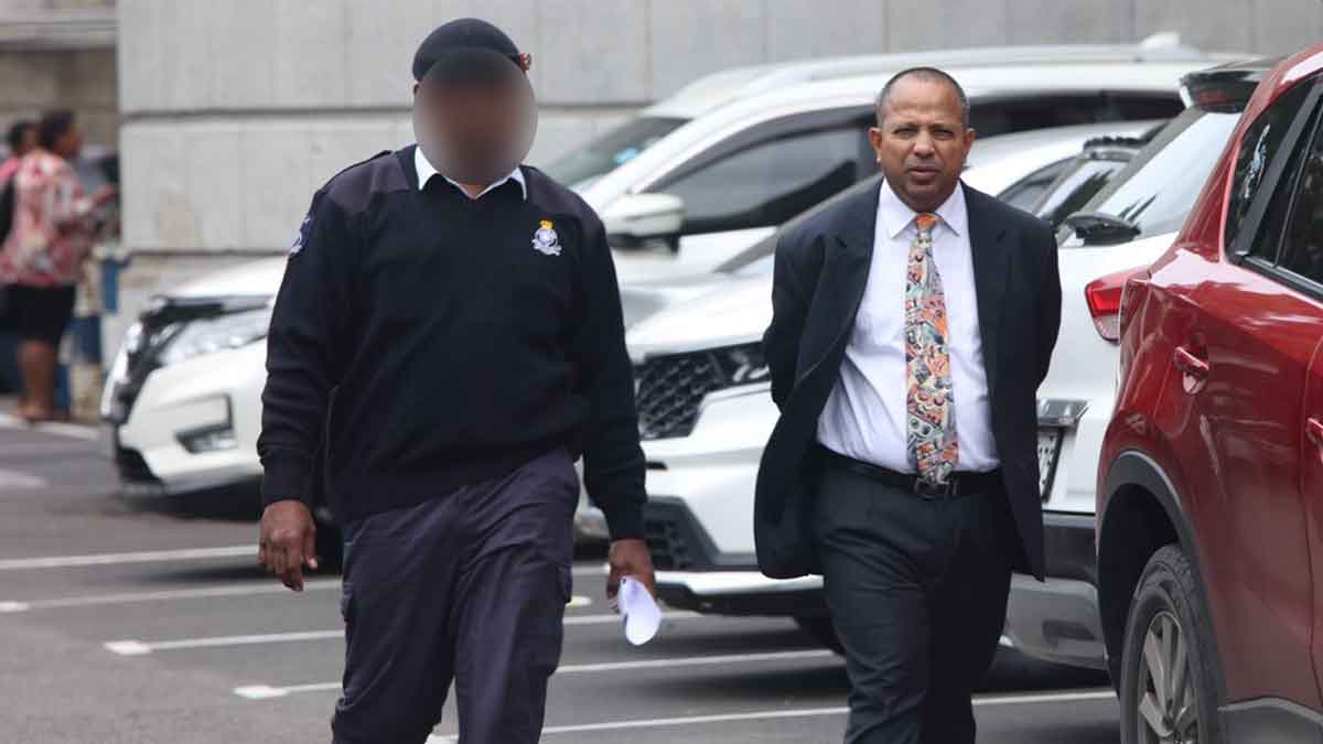 Nouzab Fareed to be sentenced on 27th August