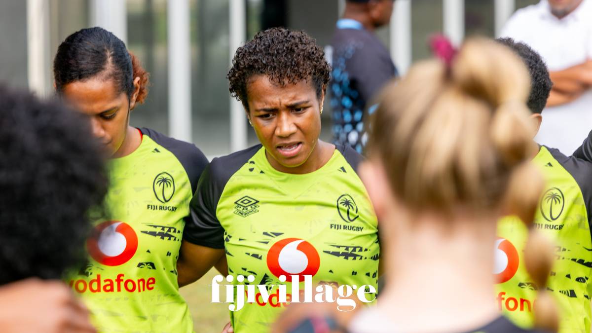 We won't let the Springboks walk over us - Lomani