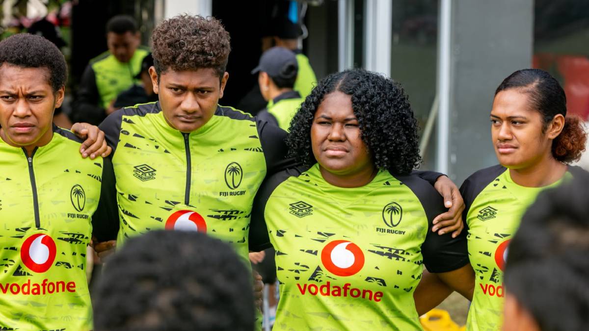 Fijiana will focus on collisions against South Africa - Lomani