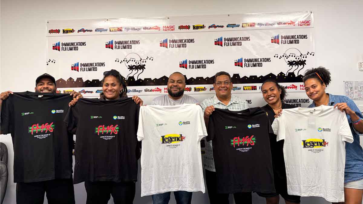 Legend FM and FM96 hosts prepare for Mount Batilamu challenge after 12-week wellness journey