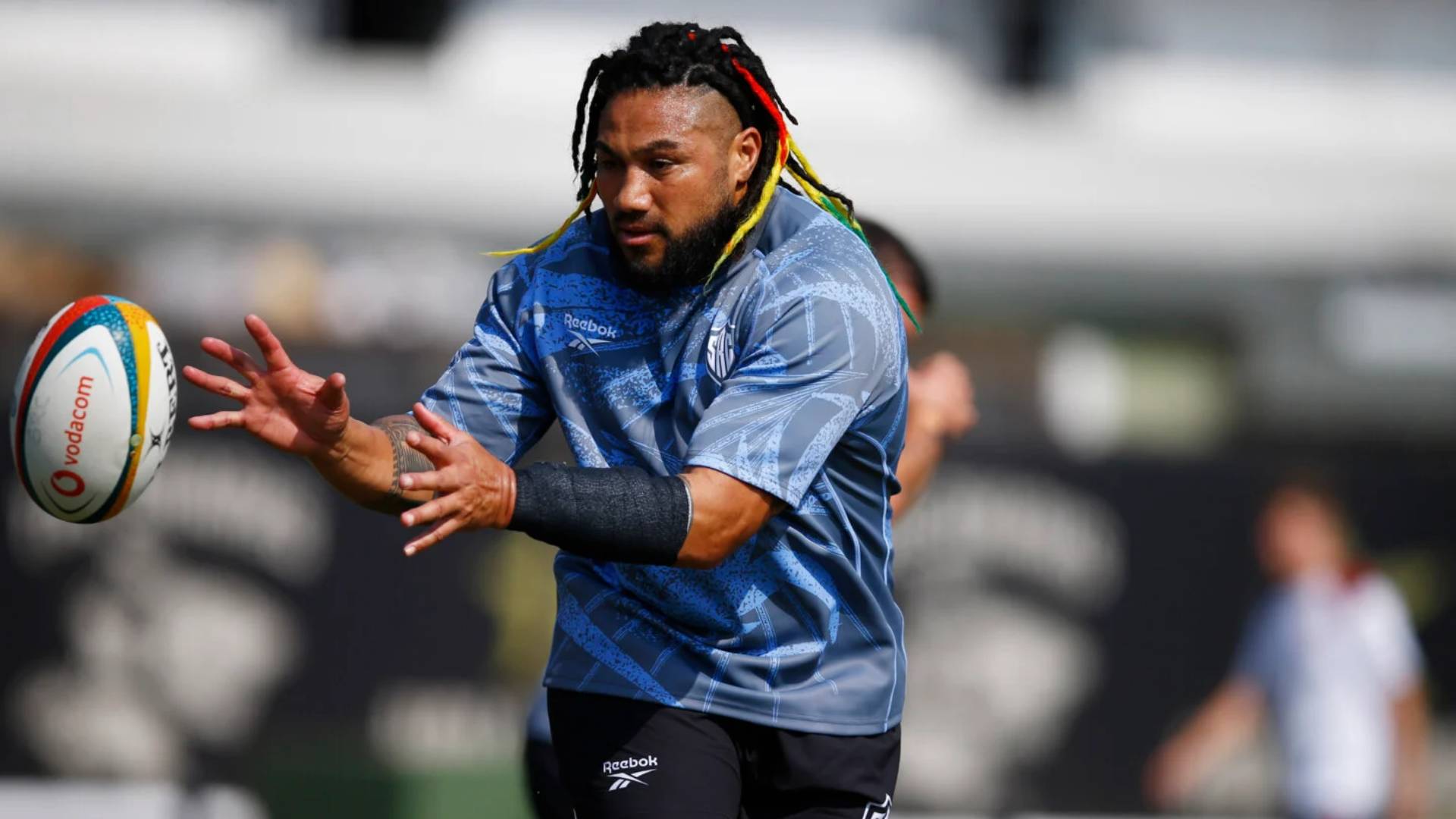Ma'a Nonu named to face All Blacks in Sharks debut