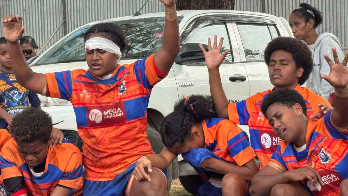 MGM stun Jasper 19-12 to book Raluve U18 semi-final spot