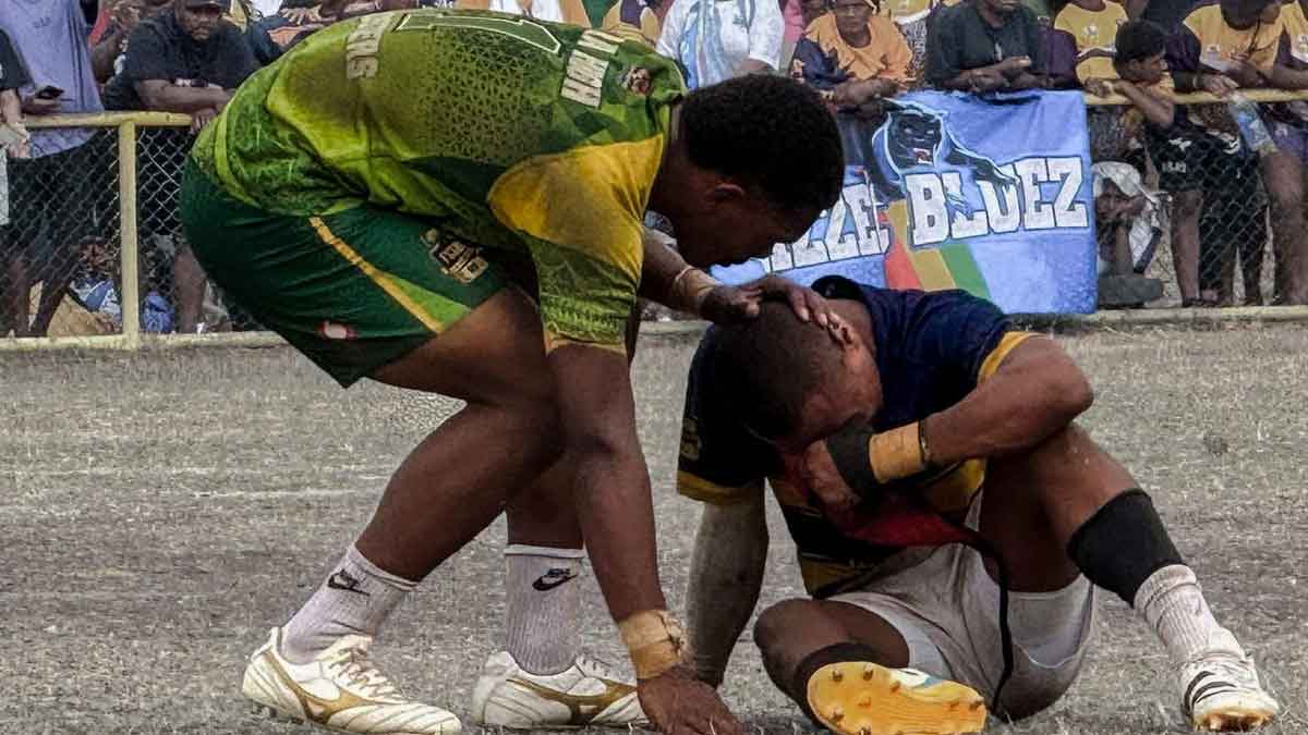 Ra High pull off major Deans quarterfinal upset winning 12-10 against RKS