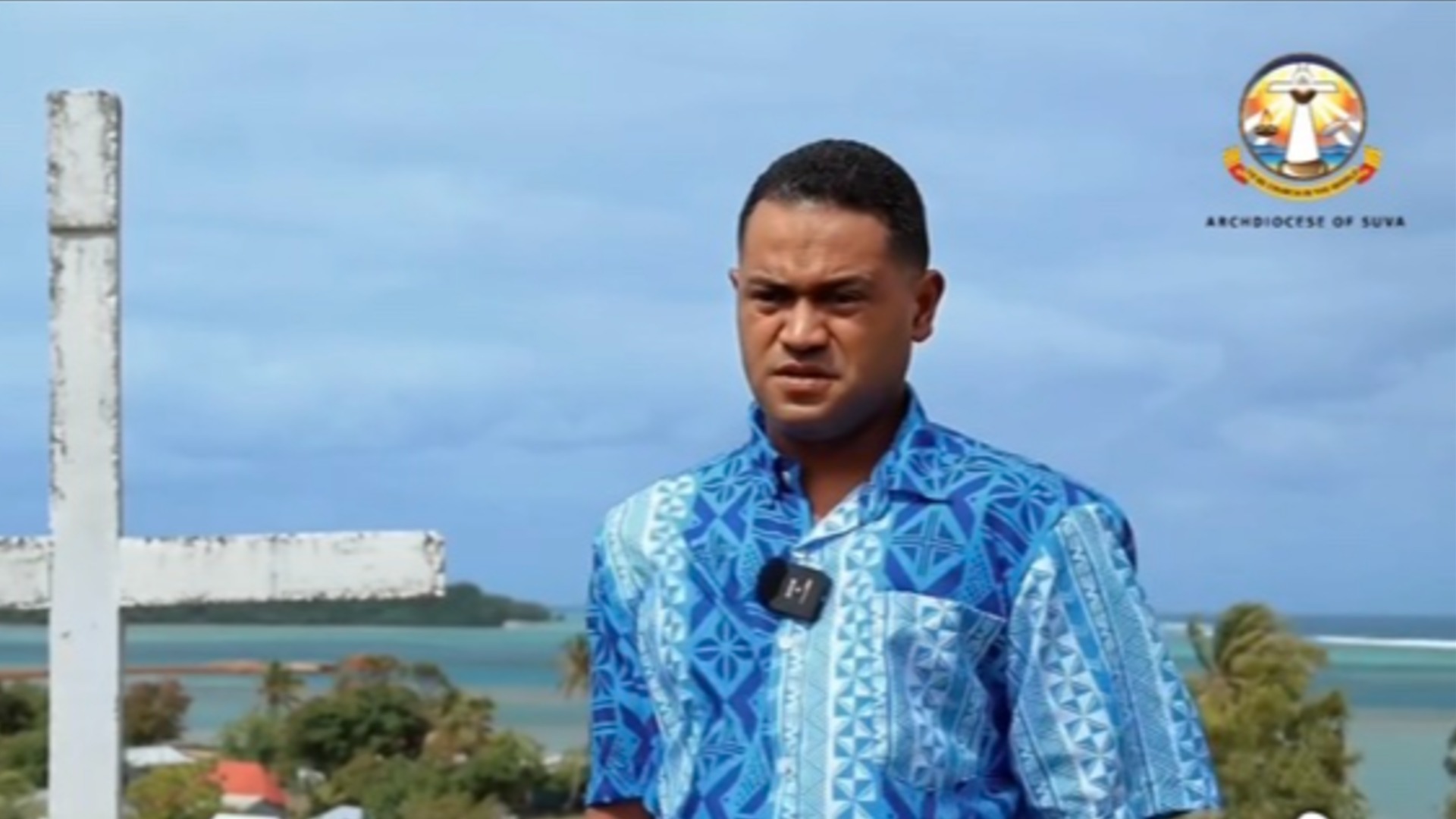Catholics to honour 182 years of faith in Fiji at historic Lakeba celebrations