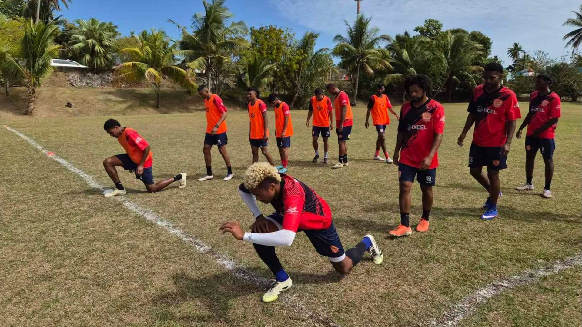 Rewa determined to make fans proud in Champions League opener today