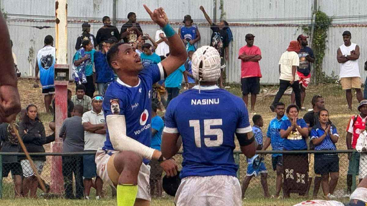 'We Battled Together’ – Nasinu captain praises team after quarter-final win against Cuvu 28-26