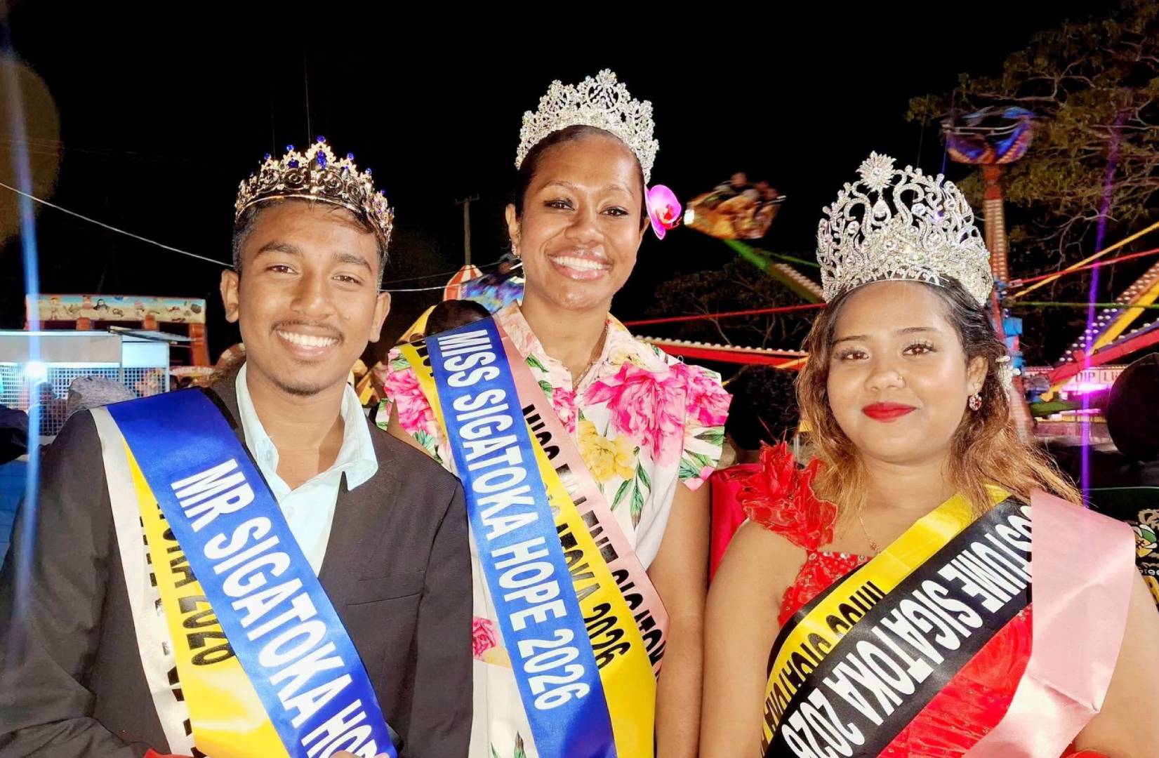 Hope Festival brings Sigatoka community together against drugs