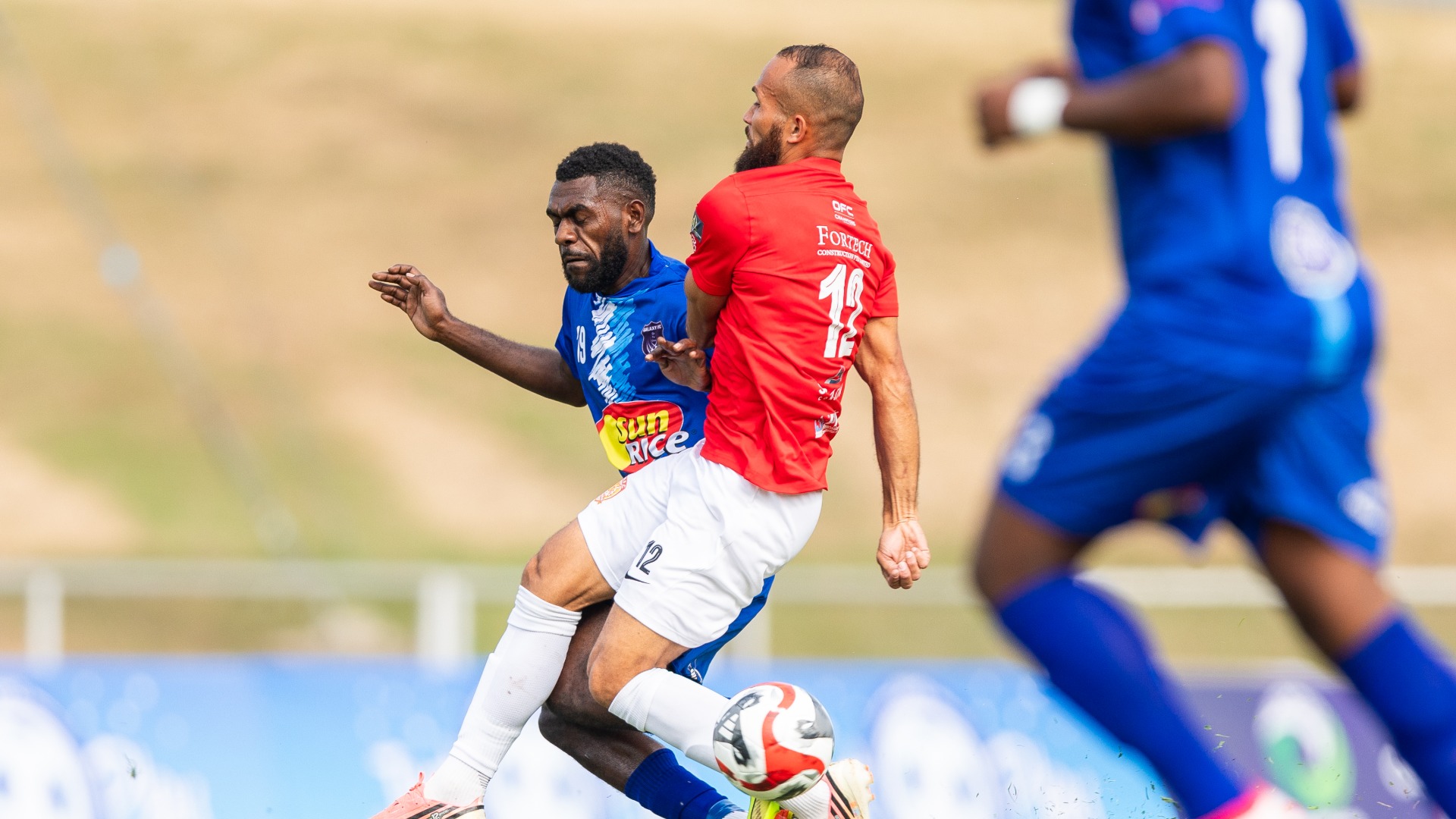 Rewa FC looks to bounce back after 4-1 loss to Galaxy FC