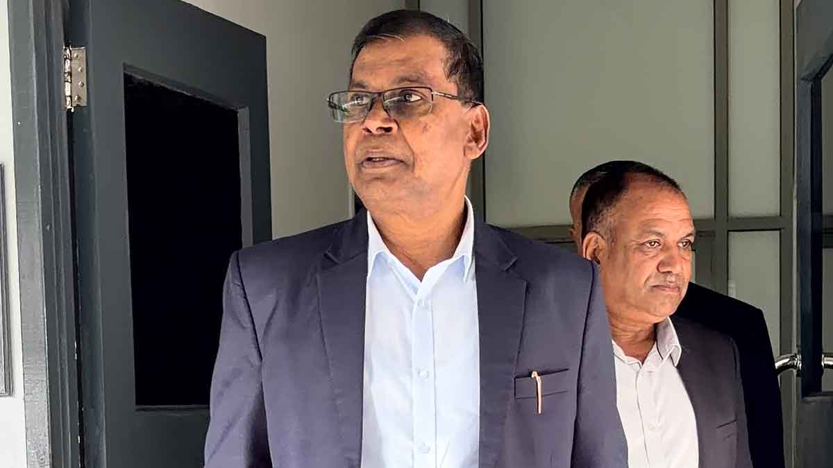 FICAC seeks to amend Prof Prasad's charge, ruling set for Wednesday