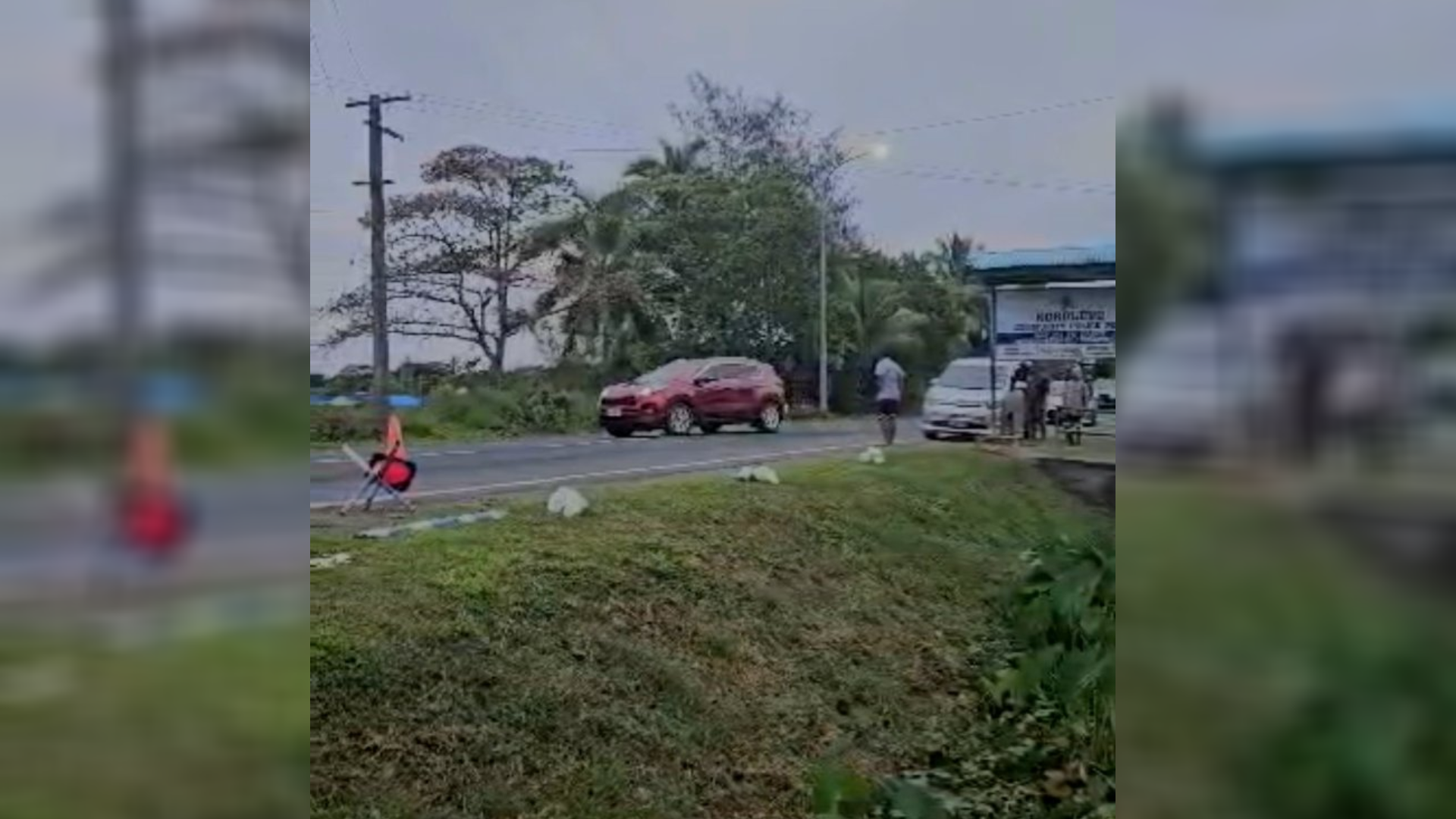 Couple stopped at Korolevu Police Post following assault