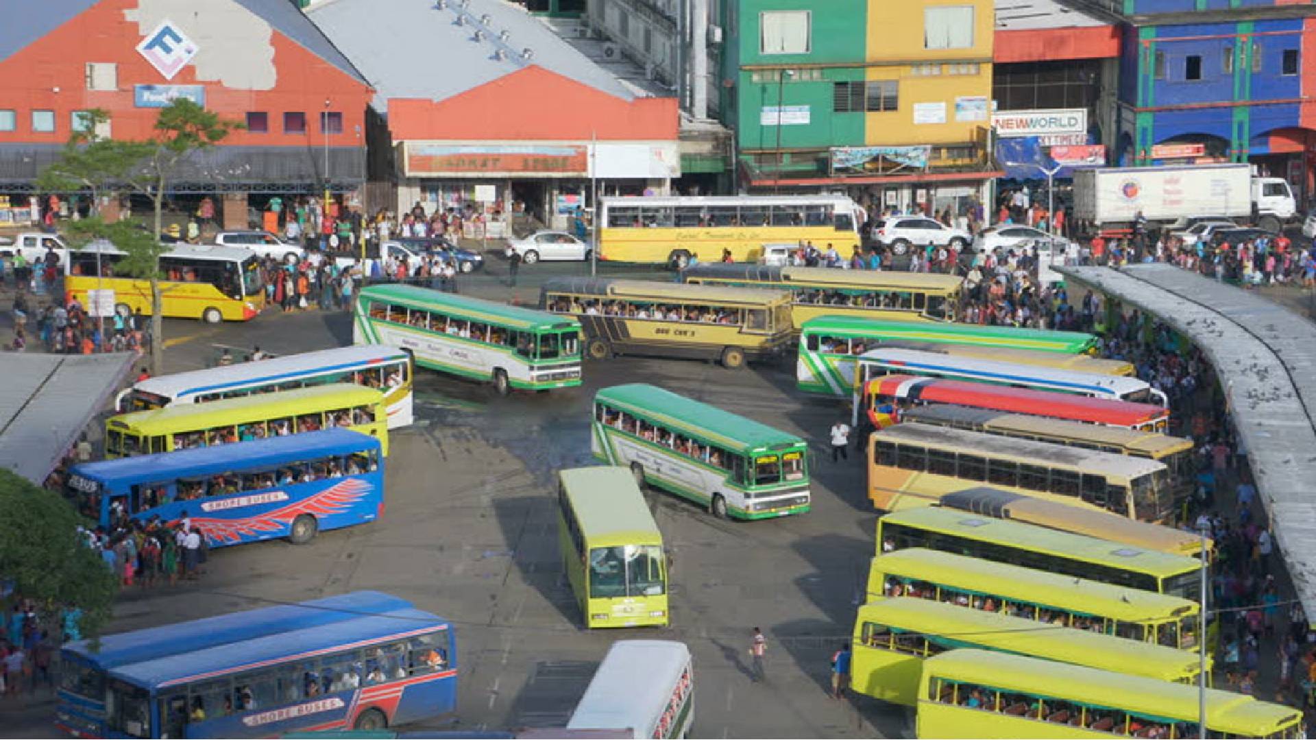 Interim bus fares to end Aug 31st, revised Taveuni fares to take effect Sept 1st