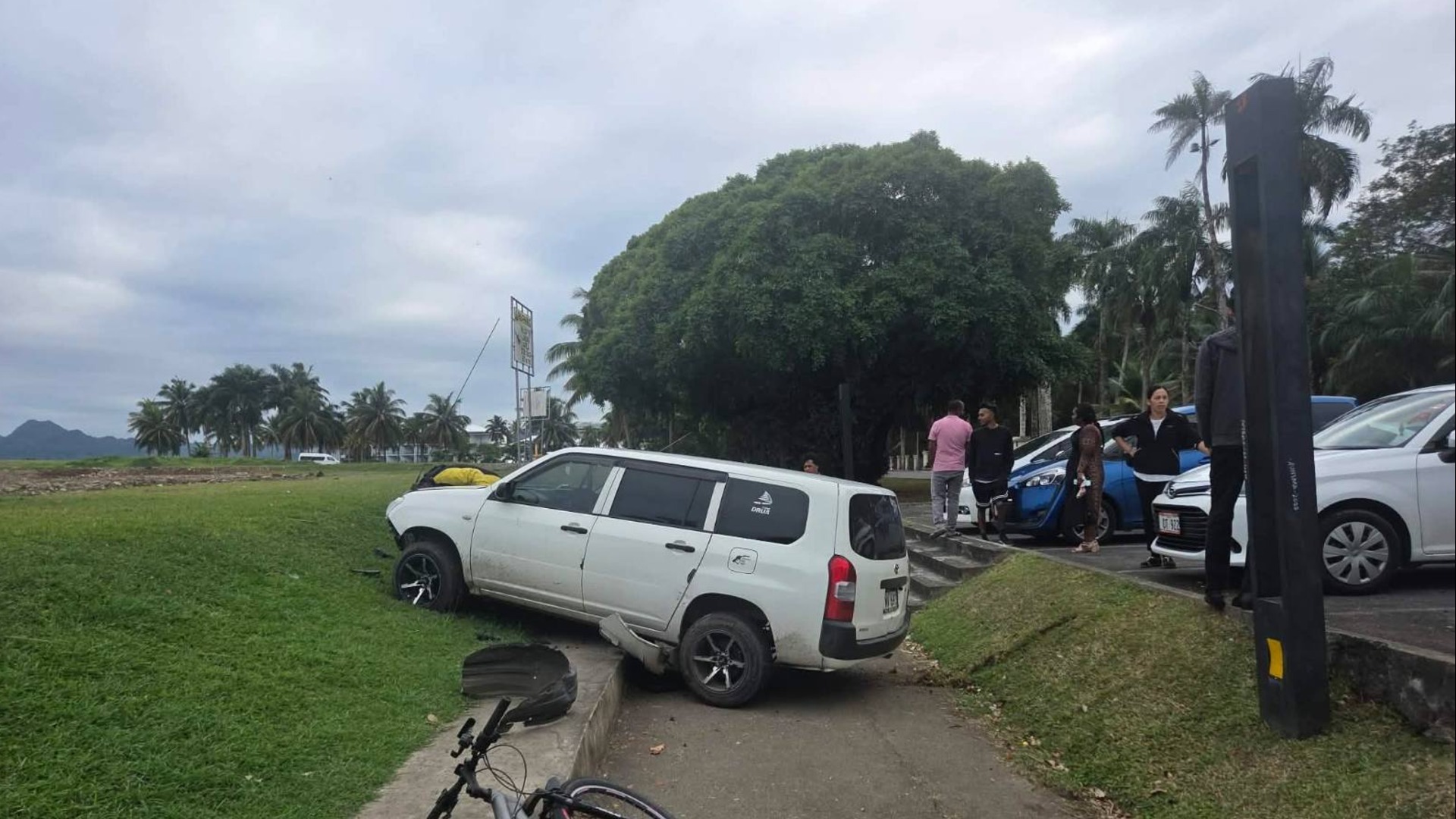 Ratu Sukuna Rd residents call for action over speeding and reckless driving