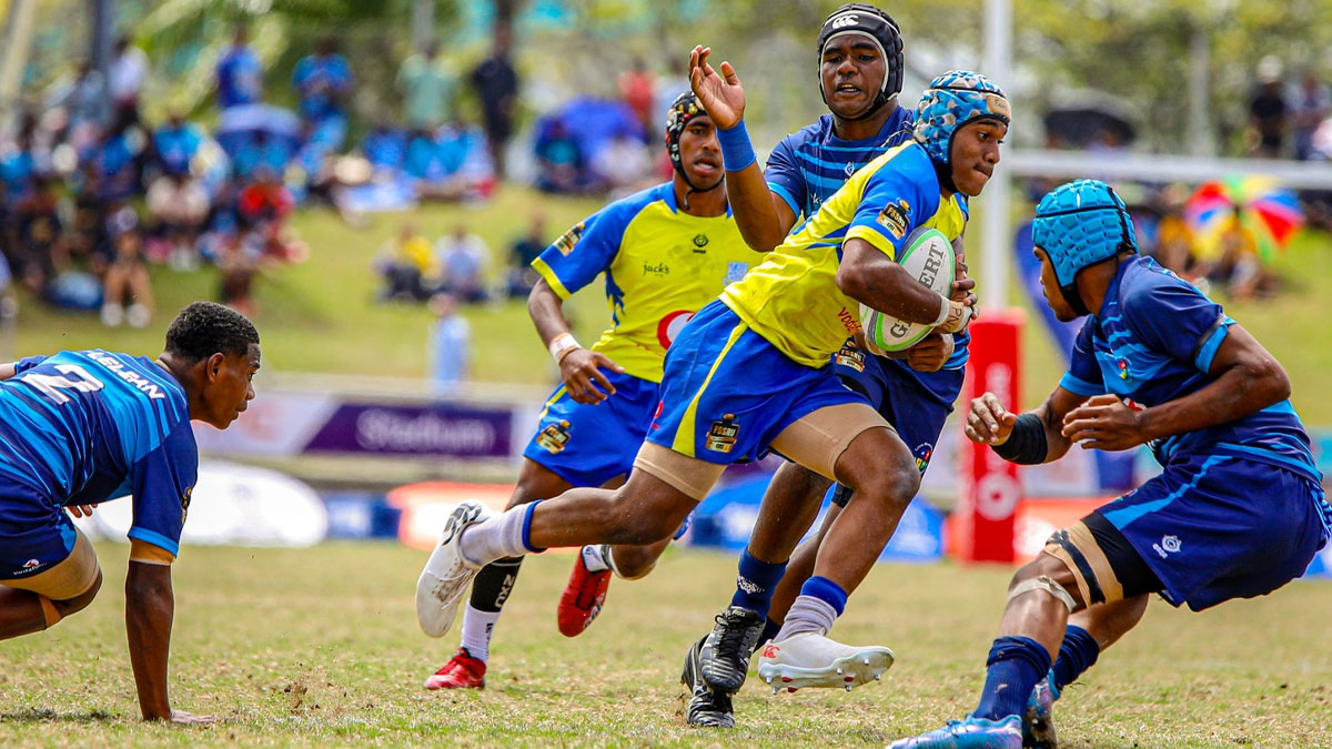 Under 18 schools keep cards close to their chest ahead of Deans semi-finals