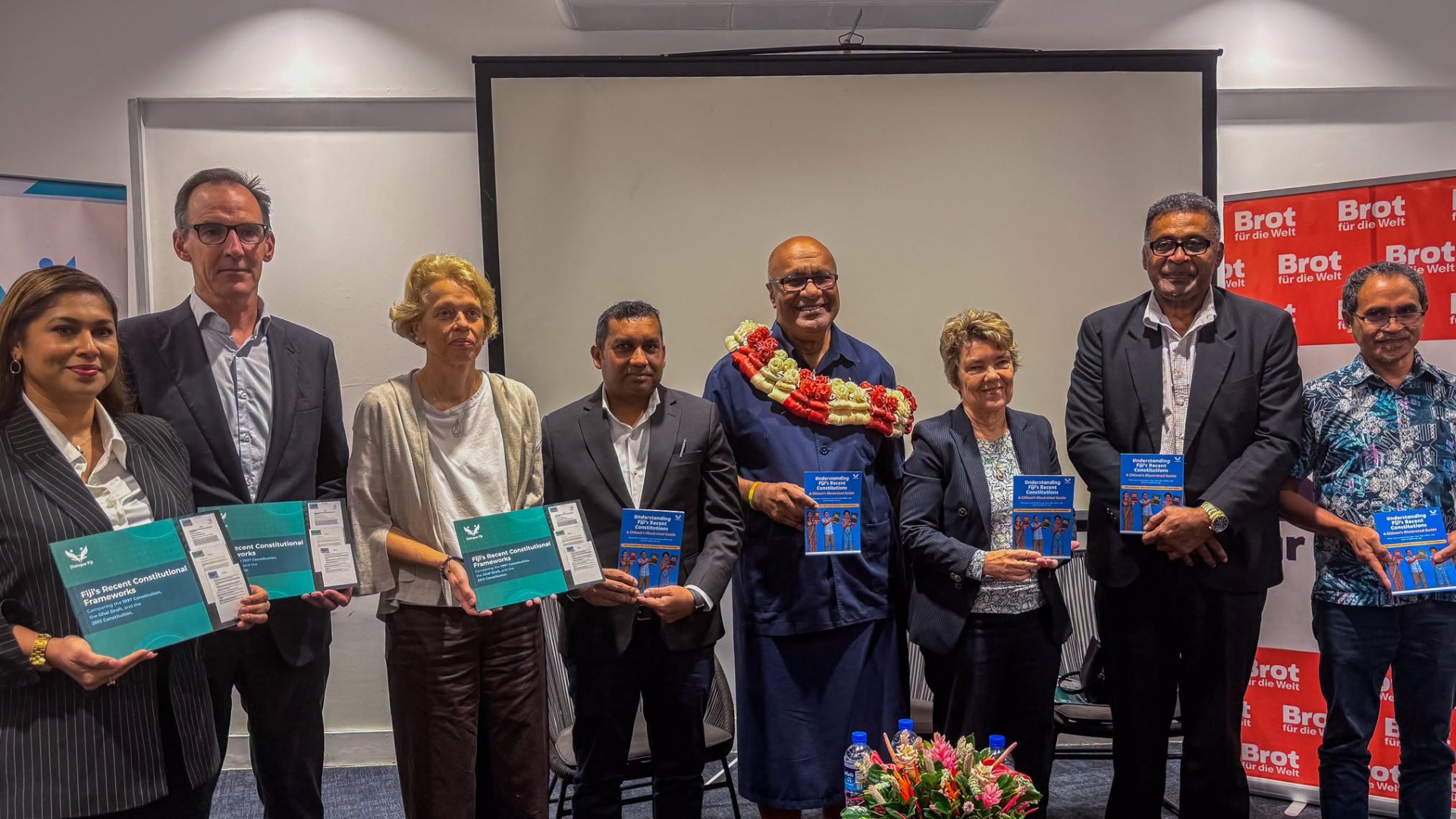 Dialogue Fiji launches two constitutional literacy publications to help Fijians make informed decisions