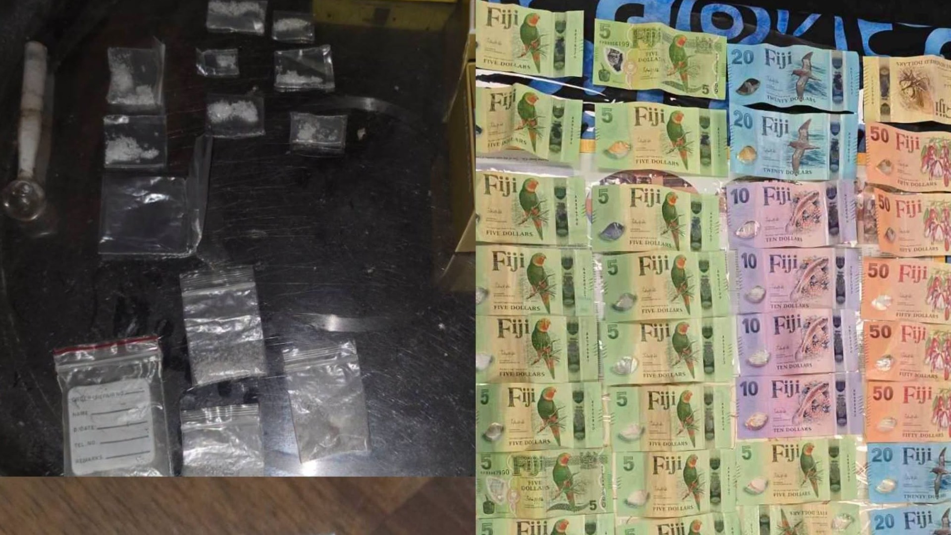 Four arrested in Lautoka drug raids