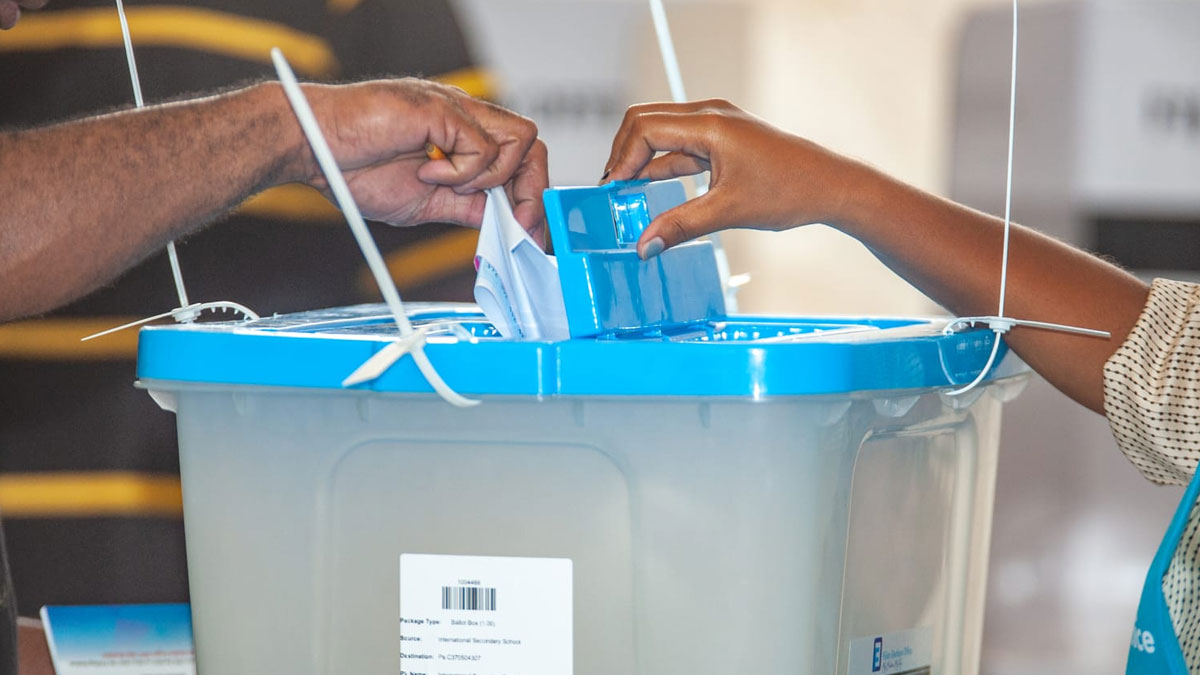 Technical blunder causes fictitious general elections date to be published mistakenly on the FEO website