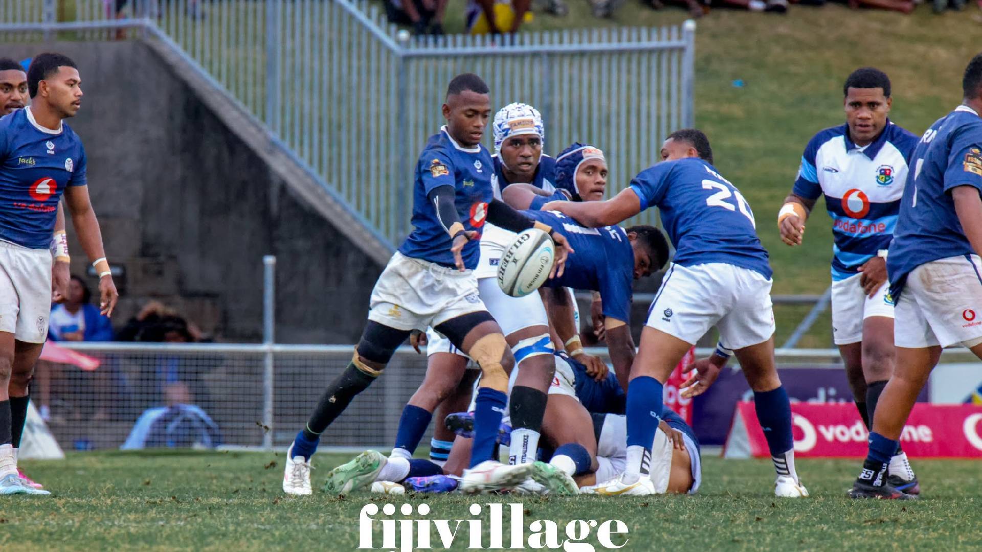 Emerging rugby talent to take centre stage alongside Fijiana XV