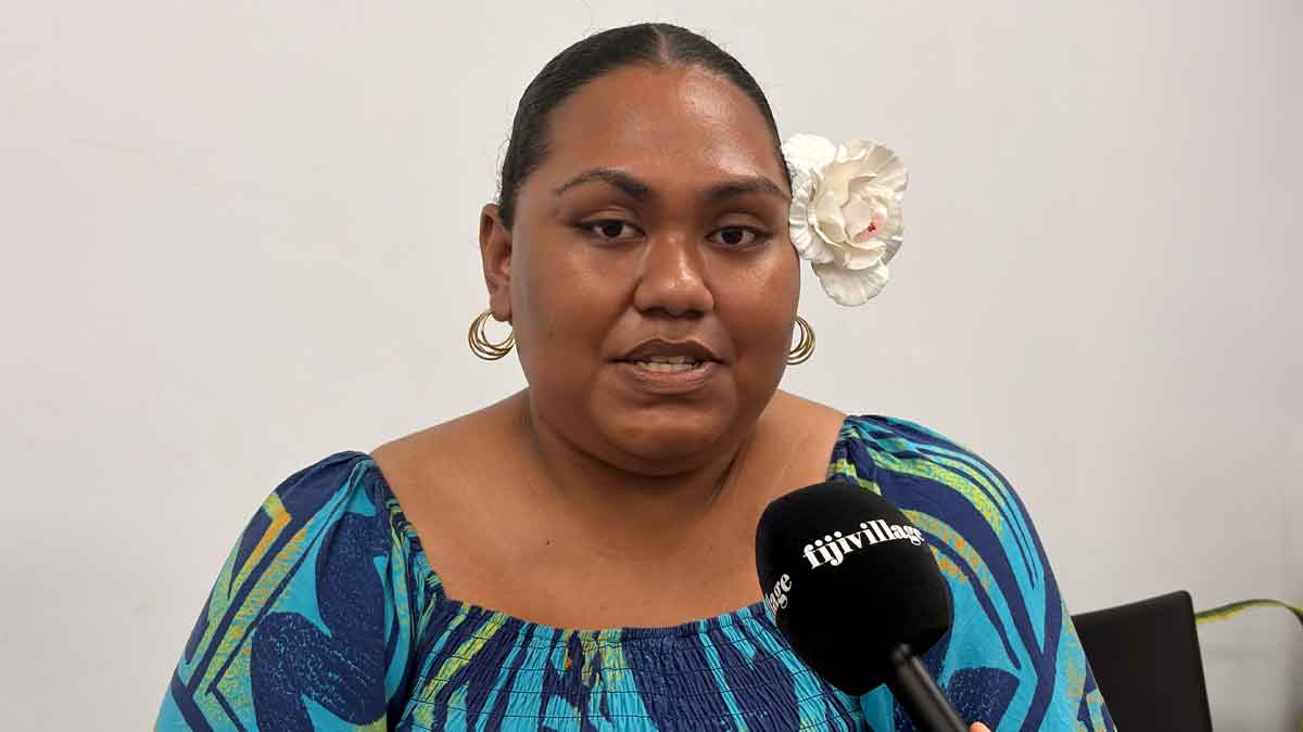 Raduva says youth activists often face criticism because people feel threatened by their message and influence