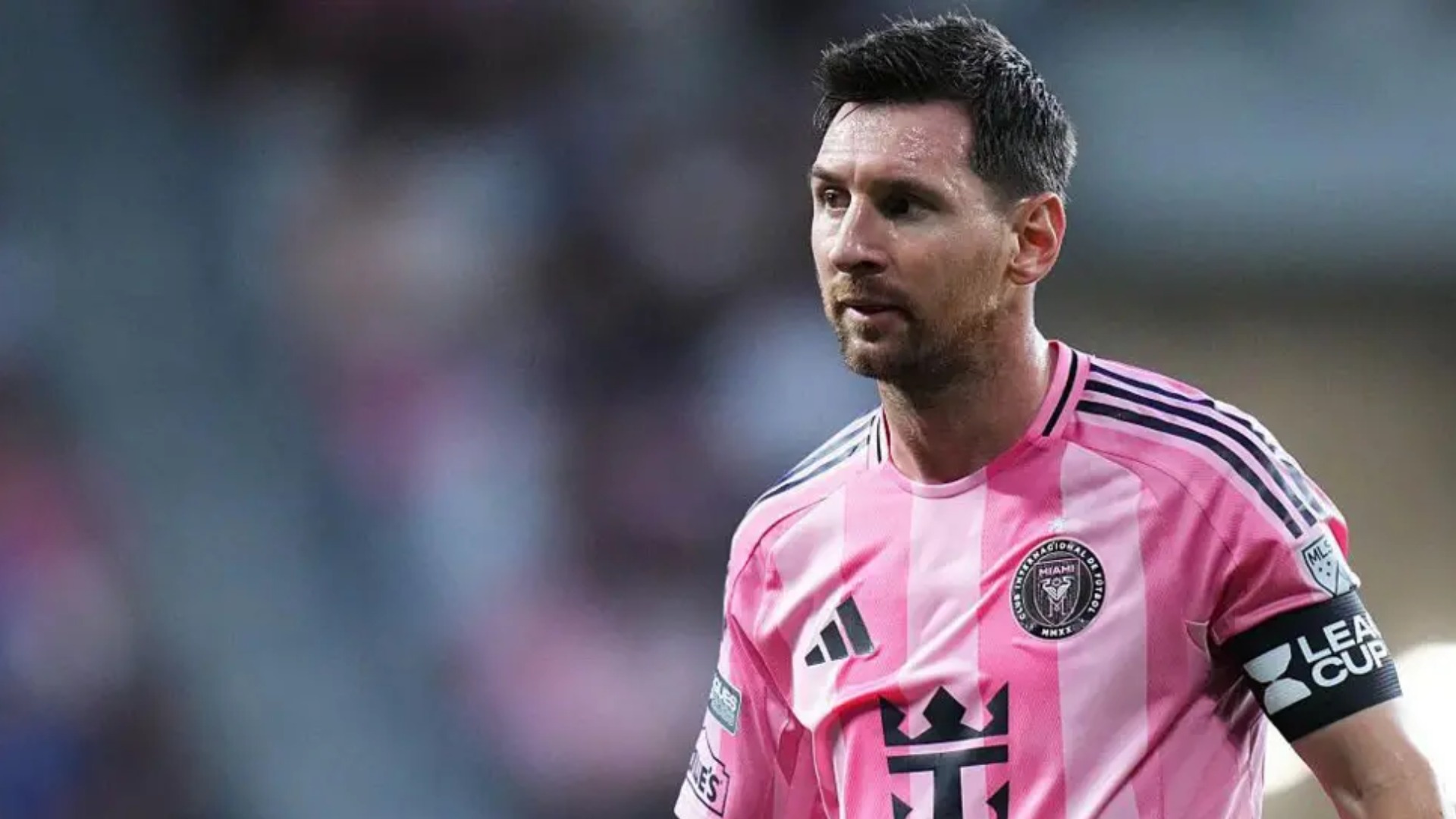 No indication yet on Messi’s return to Inter Miami