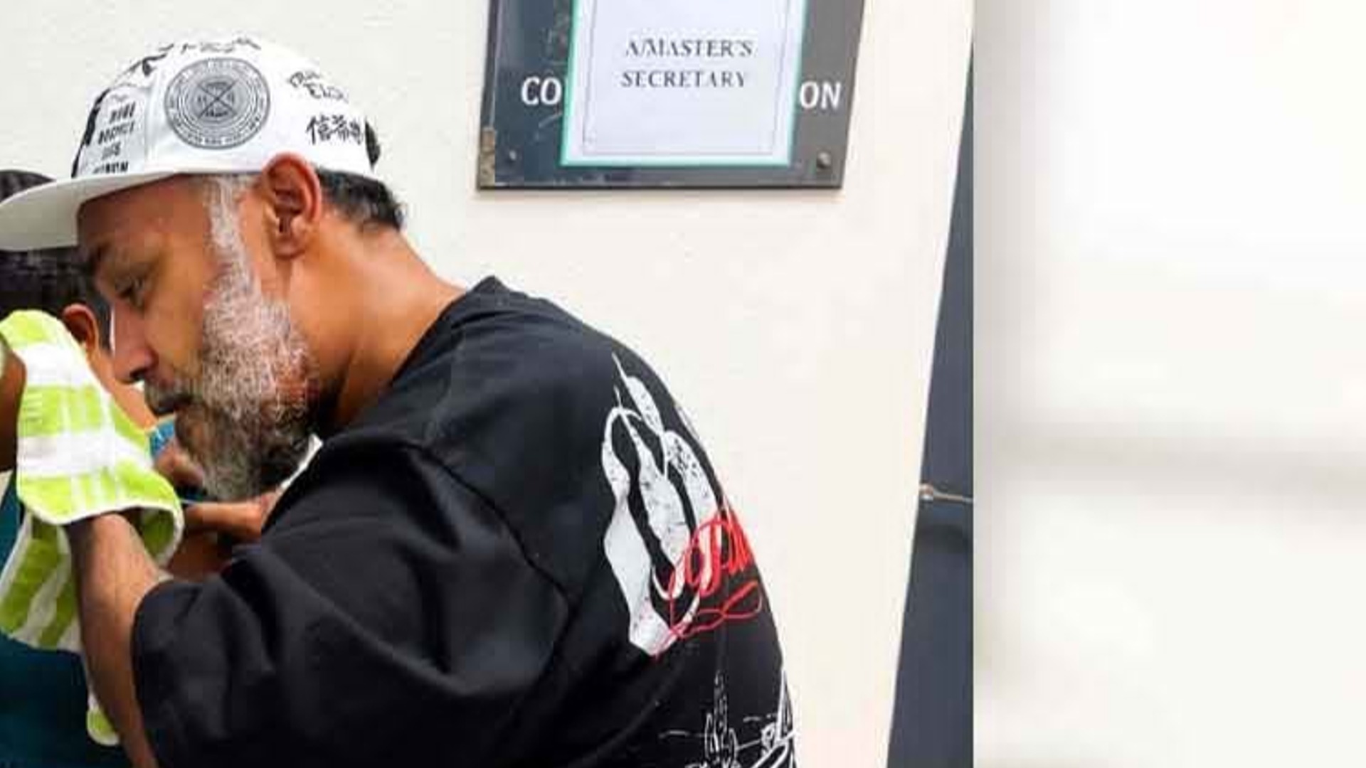 Rokotunidau arrested in Nasinu this morning