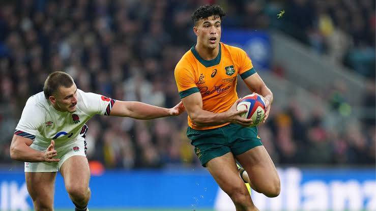 Sualii out for Saturday's second Test against Japan