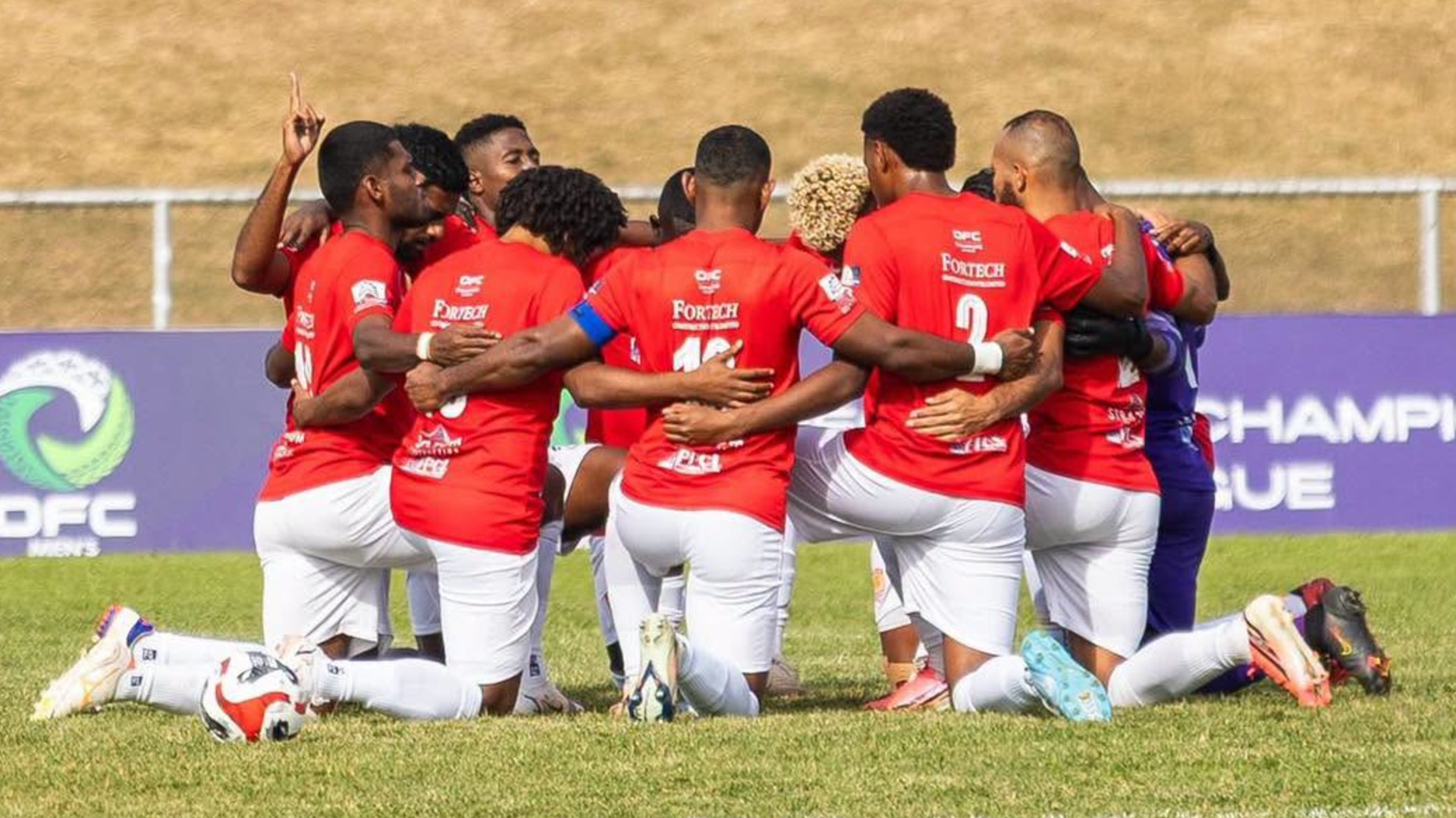 OFC Men's Champions League: Nabenu calls for greater hunger as Rewa target crucial win