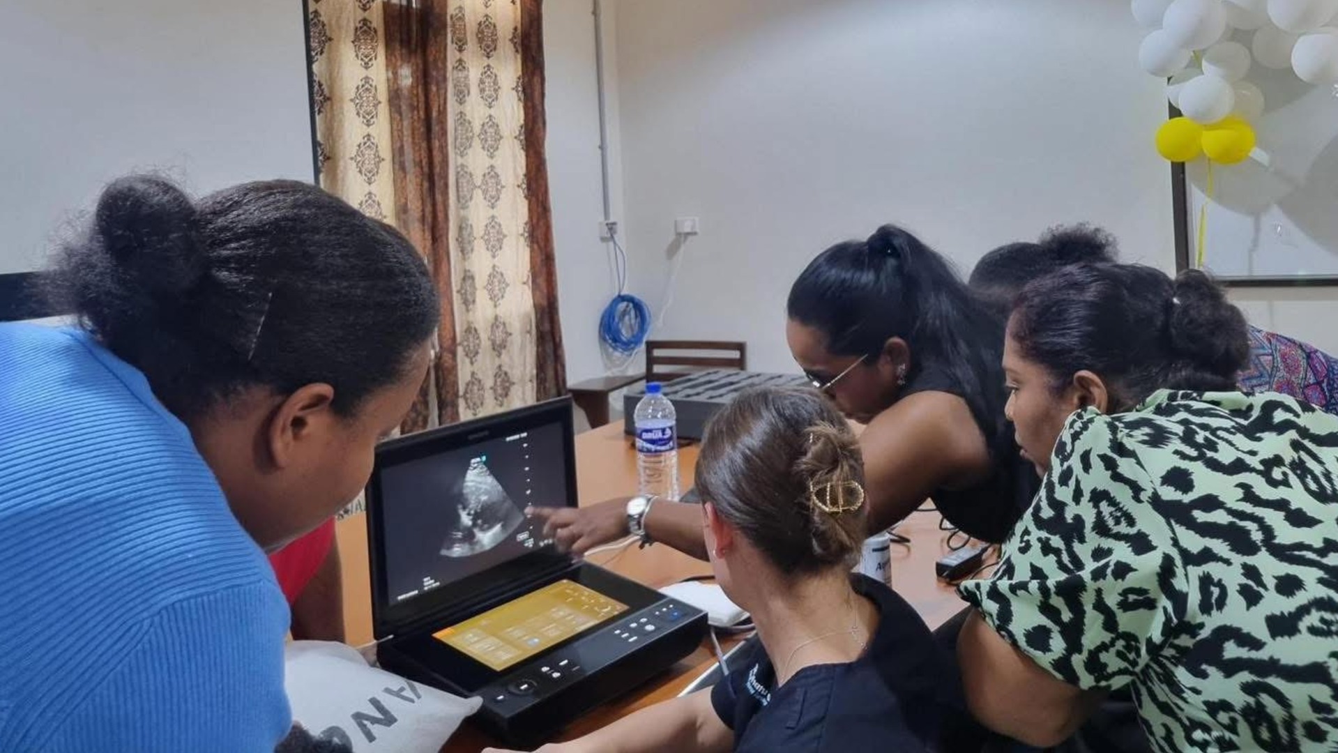 Fiji Airways and Cure Kids Fiji partnership takes vital healthcare closer to communities