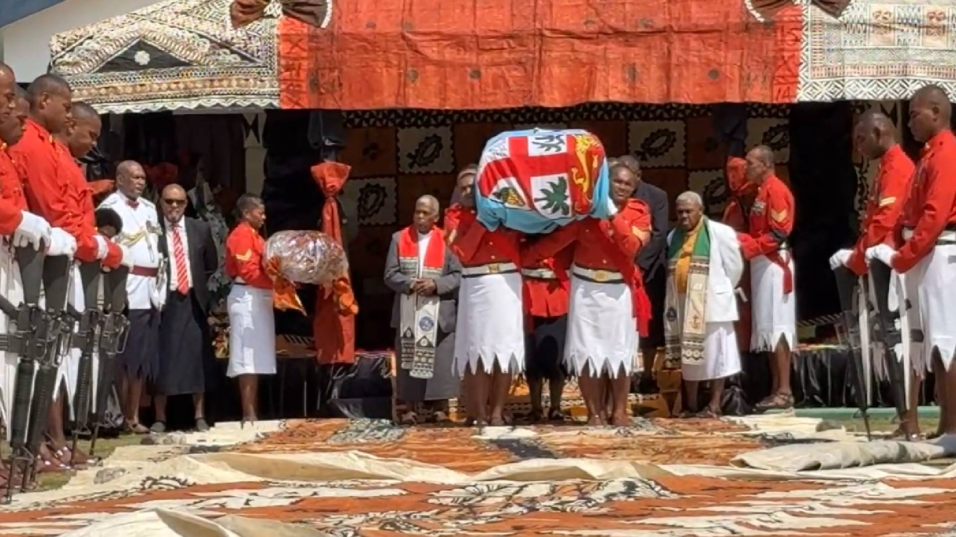 Viseisei pays tribute to late Tui Vuda Ratu Eparama
