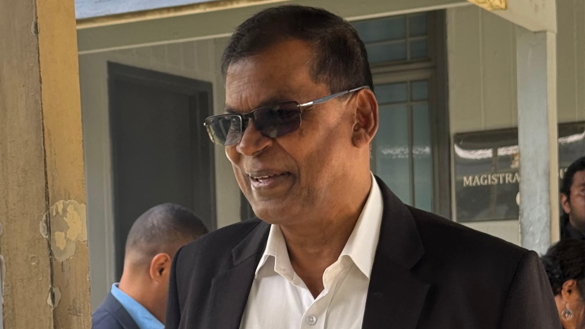 Prof. Prasad pleads not guilty, new trial date set from September 1st to 4th