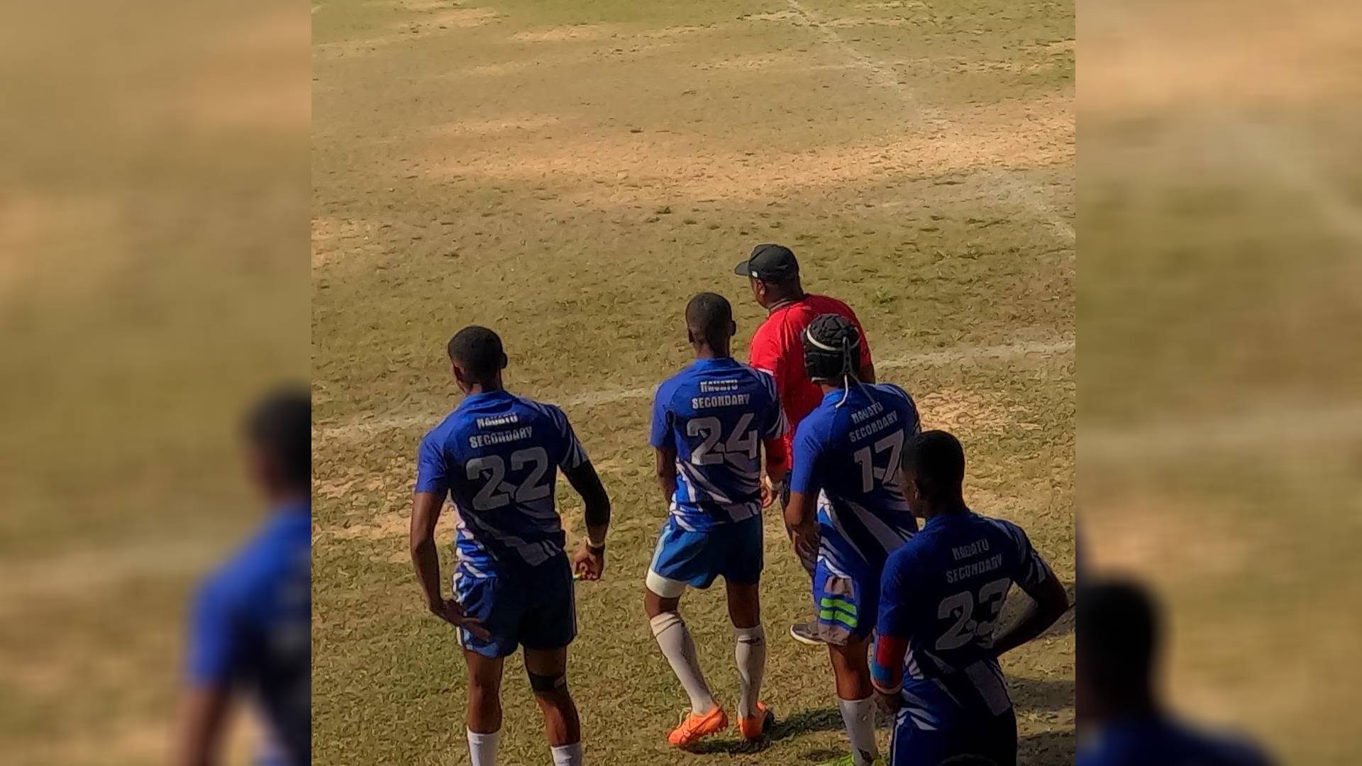 Navatu Secondary flying North’s flag in Super Deans semi-finals